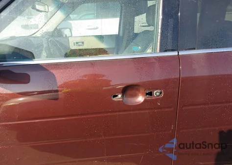 2009 Ford Flex Sel from USA, damaged, VIN 2FMDK52C89BA14428